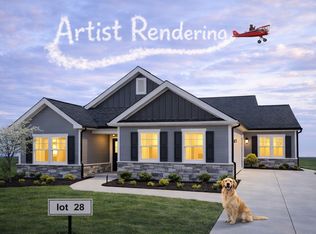 2614 Unitas Dr LOT 28-W, Murfreesboro, TN 37129