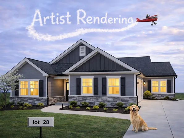 2614 Unitas Dr Lot 28-W, Murfreesboro, TN 37129