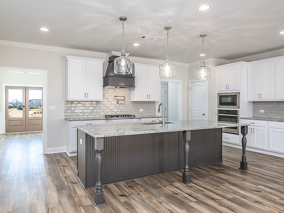 The Bainbridge by Stone Martin Builders