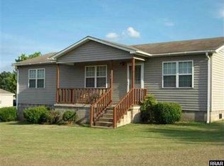 346 D And C Subdivision Rd, Dresden, TN 38225