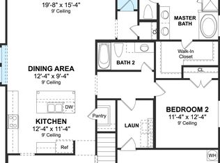 2201 Houston Dr, Melissa, TX 75454