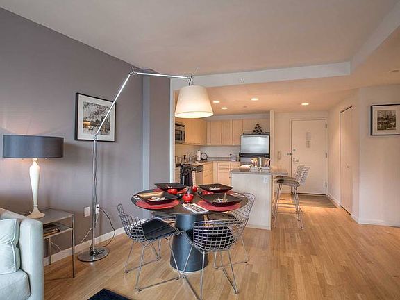 Living and Dining Room