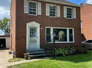 17504 Stockbridge Ave, Cleveland, OH