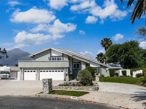 1938 N Quince Way, Upland, CA 91784