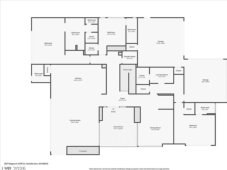 807 Magnum Cliff Ct — Photo 62