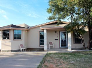 305 E 42nd St, Odessa, TX 79762