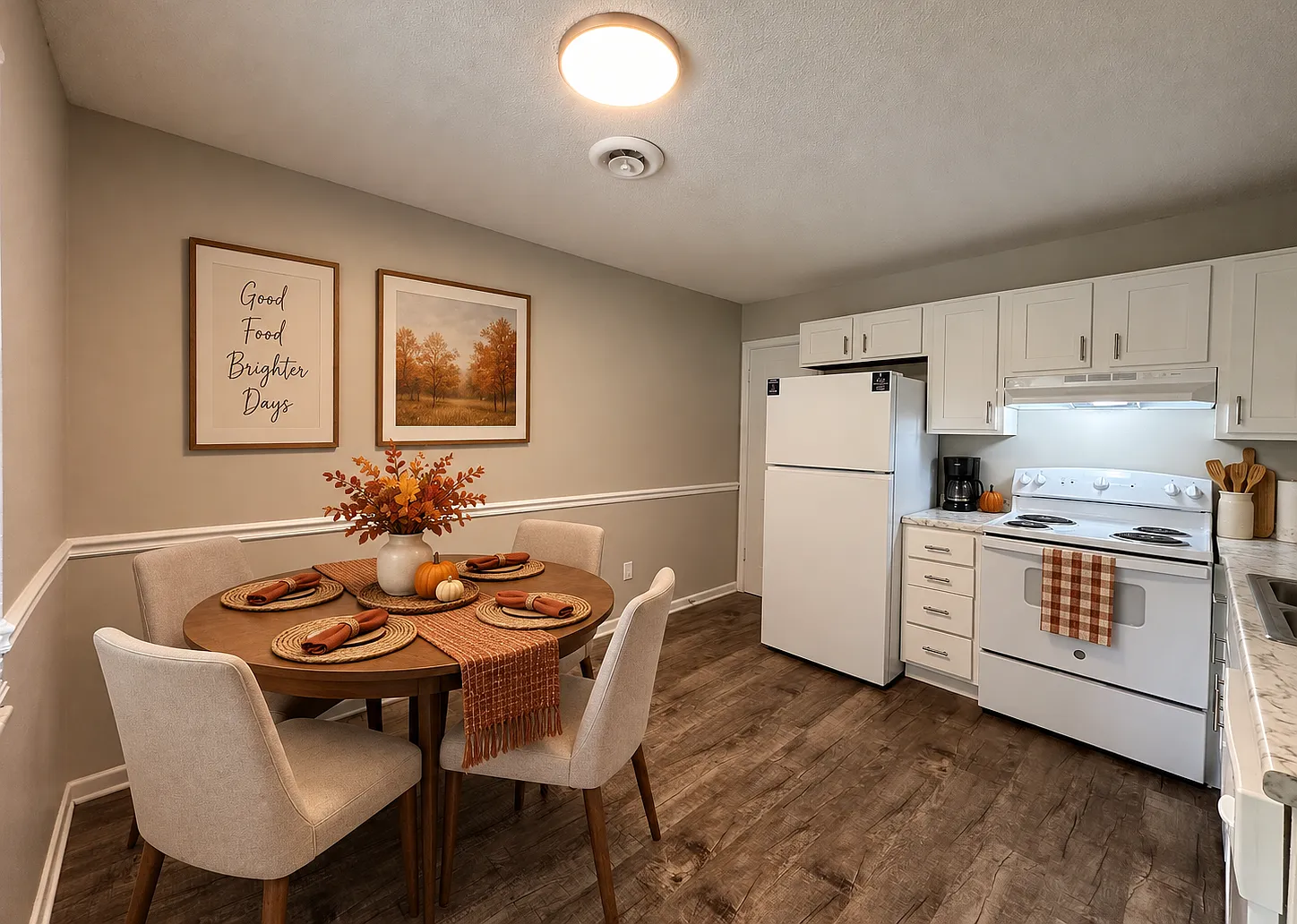 2 bed, 1.5 bath, 1122 sqft, $1,628 — Photo 3