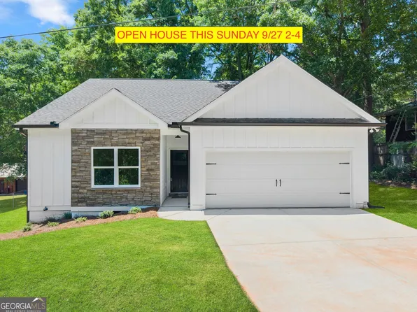 43 Anderson St, Jefferson, GA 30549