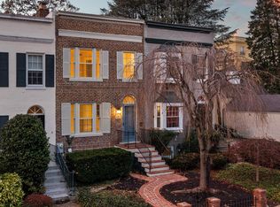 1694 32nd St NW, Washington, DC 20007