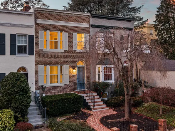 1694 32nd St NW, Washington, DC 20007