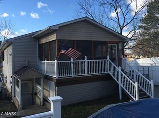 8631 Tall Oaks Rd, Baltimore, MD 21219