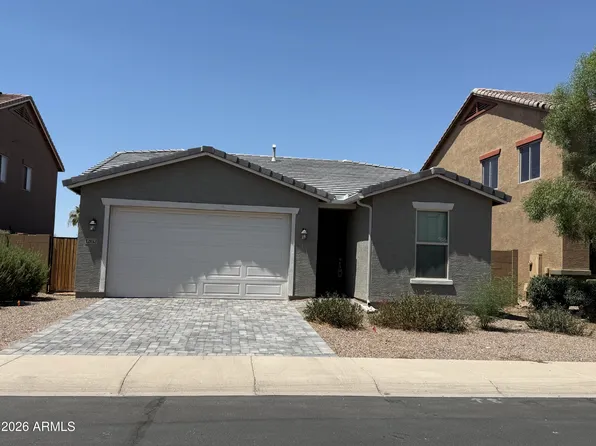 1262 E PRICKLY PEAR Street, Casa Grande, AZ 85122