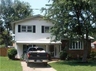 1215 Volvo Pkwy, Chesapeake, VA 23320