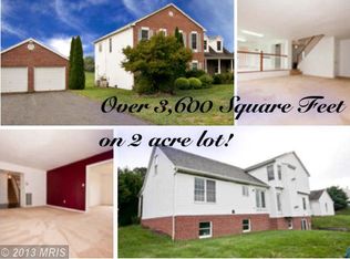 727 Pyle Rd, Forest Hill, MD 21050