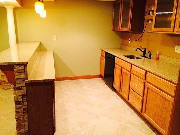 Basement Kitchen/Bar