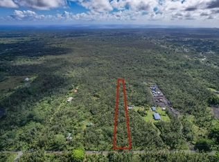 16-2011 Road 9 LOT 5485, Kurtistown, HI 96760