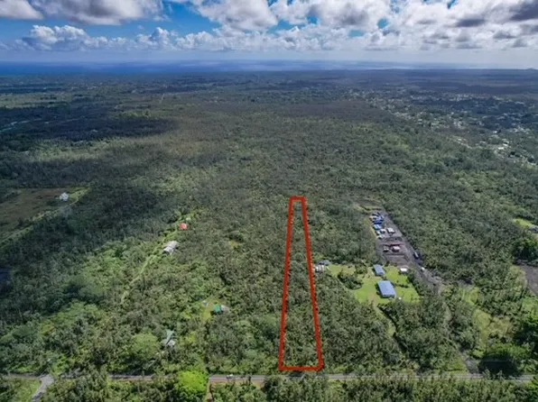 16-2011 Road 9 Lot 5485, Kurtistown, HI 96760