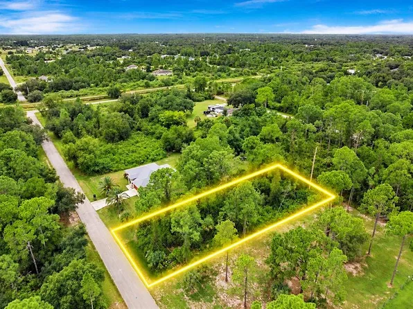 2011 WELLS AVENUE LOT 18, ALVA, FL 33920