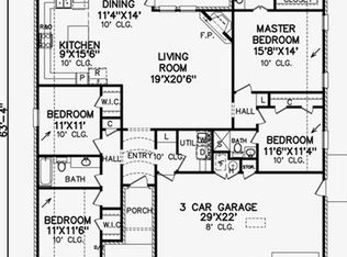13635 Summer Hill Dr, Montgomery, TX 77356