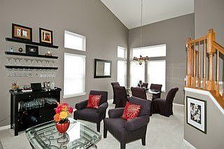 Living Room / Dining Room