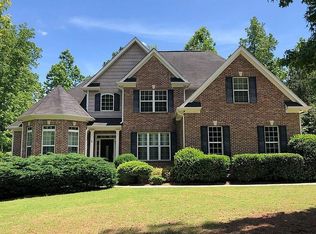 161 Persimmon Dr, Sharpsburg, GA 30277