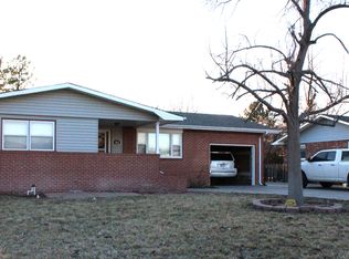 915 N Durham St, Ulysses, KS 67880