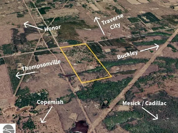 0 N 1st St, Buckley, MI 49620