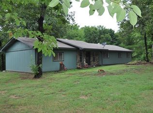 22466 Picturerock Rd, Poteau, OK 74953