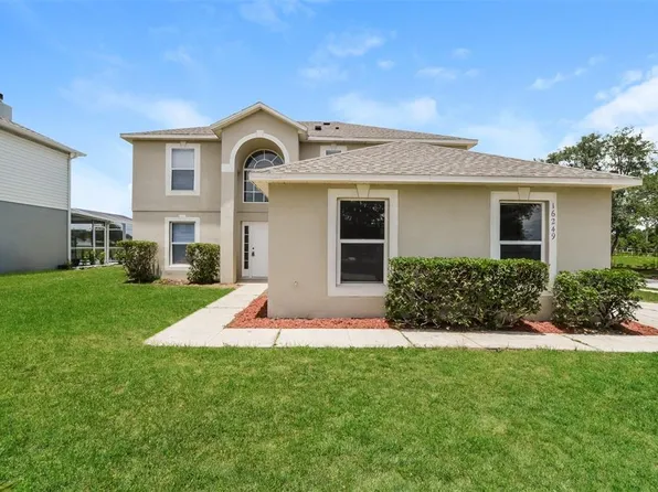 16249 Wilkinson Dr, Clermont, FL 34714