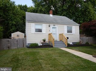 302 Post Rd, Aberdeen, MD 21001