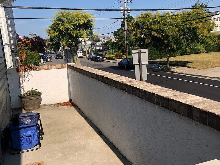 front porch