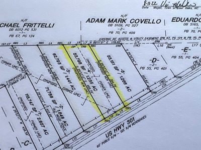 LOT Four Unions Hwy #301, Four Oaks, NC, 27524