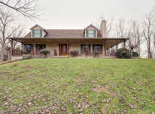 12779 New Hope White Oak Station Rd, Sardinia, OH 45171