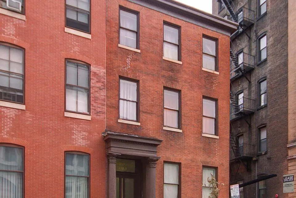 Building Photo