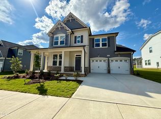 418 Jones Bluff Way, Knightdale, NC 27545