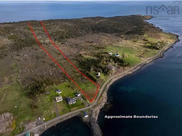Overcove Rd, Digby, NS B0V 1B0