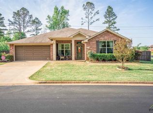 400 Happy Cir, Whitehouse, TX 75791