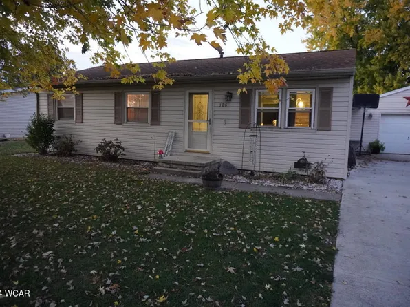 306 Jefferson St, Wapakoneta, OH 45895