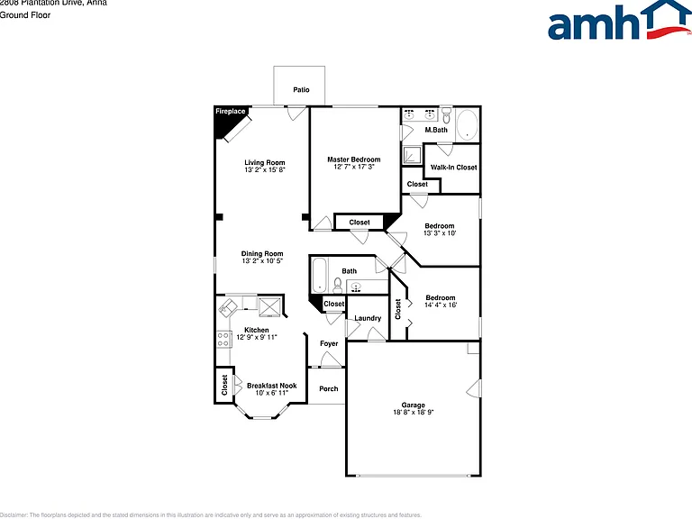 2808 Plantation Dr — Photo 2