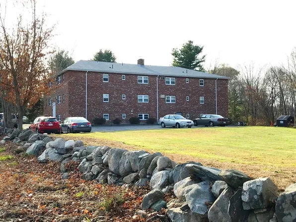 45 Maynard St APT 15, Westborough, MA 01581