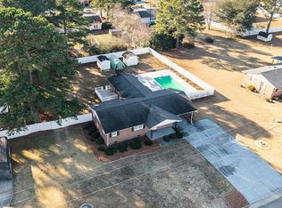 106 May St, Dunn, NC 28334