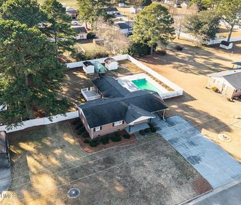 106 May St, Dunn, NC, 28334
