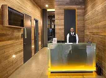 Rented by The KCI Group