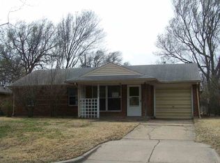 2325 S Hiram Ave, Wichita, KS 67213