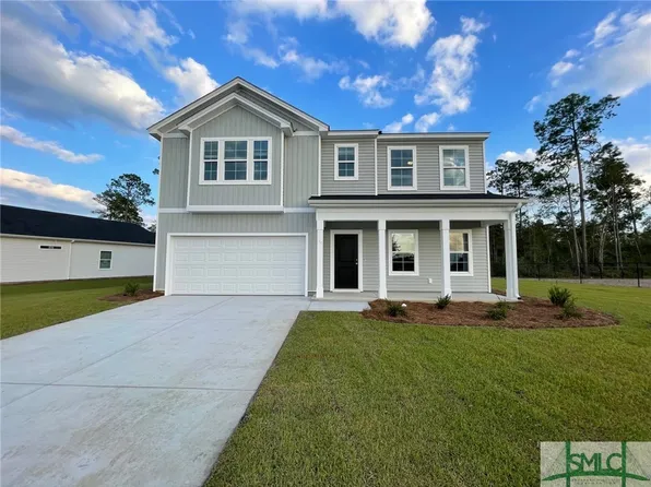 114 Travelers Drive, Springfield, GA 31329