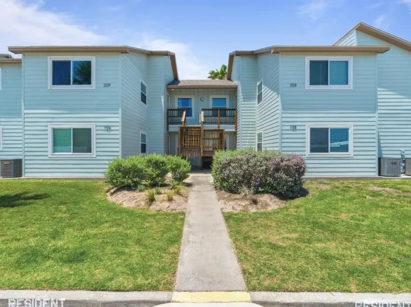 230 Cut Off Rd APT 208, Port Aransas, TX 78373
