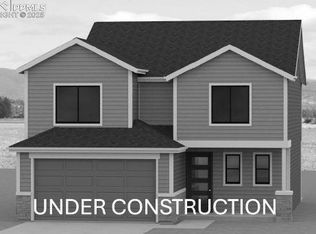 11663 Copper Butte Way, Colorado Springs, CO 80925