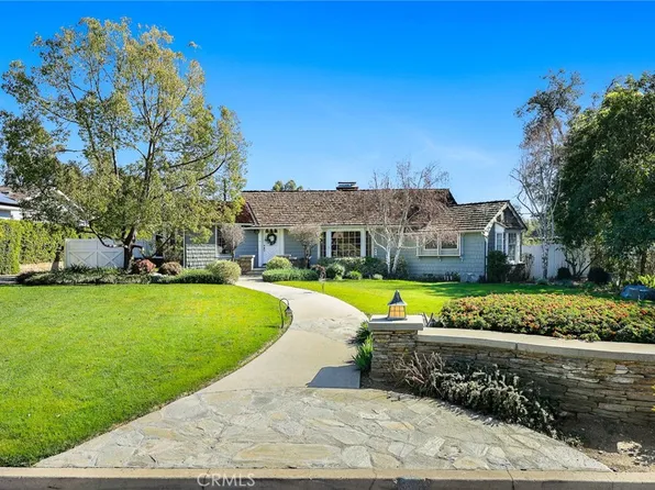 424 N Old Ranch Rd, Arcadia, CA 91007