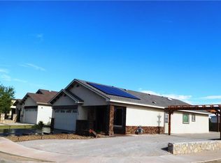 700 Lt Joe Magallanes Rd, Socorro, TX 79927