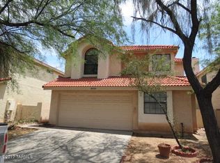 8928 N Fitzgerald Ln, Tucson, AZ 85742